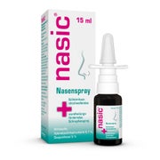 Nasic Nasenspray 15 ml