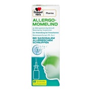 Allergo-momelind 50 Ug/sprühstoß Nasenspray Suspen 10 g