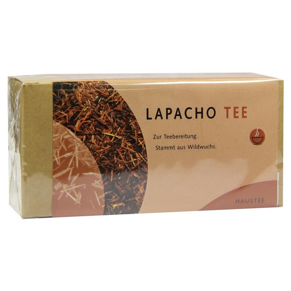 Lapacho Tee 25 St