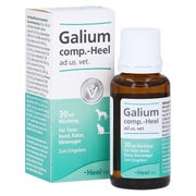 Galium Comp Heel Ad Us Vet 30 ml