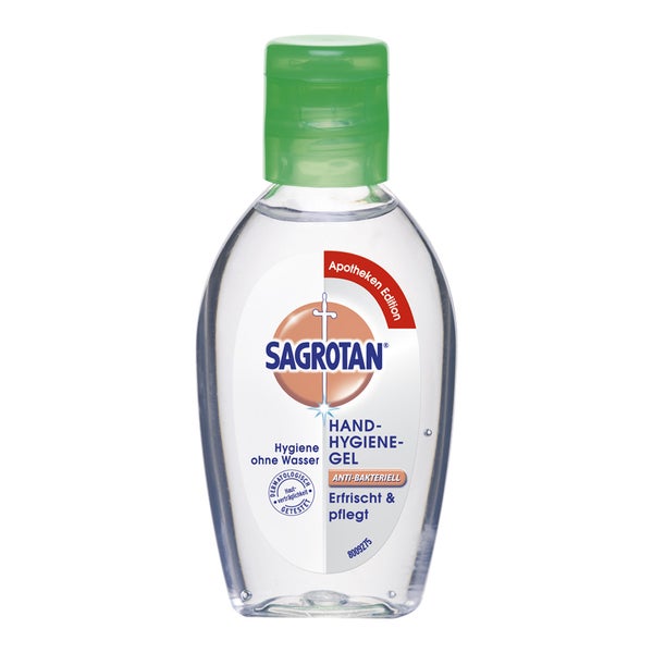 Sagrotan Handhygiene-Gel 50 ml