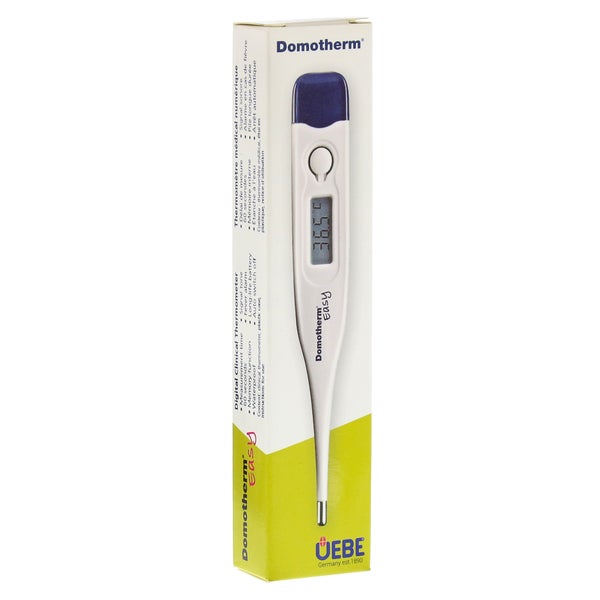 Domotherm Easy Digitales Fieberthermometer 1 St