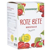 Rote Bete Kristalle Bio Schoenenberger 200 g