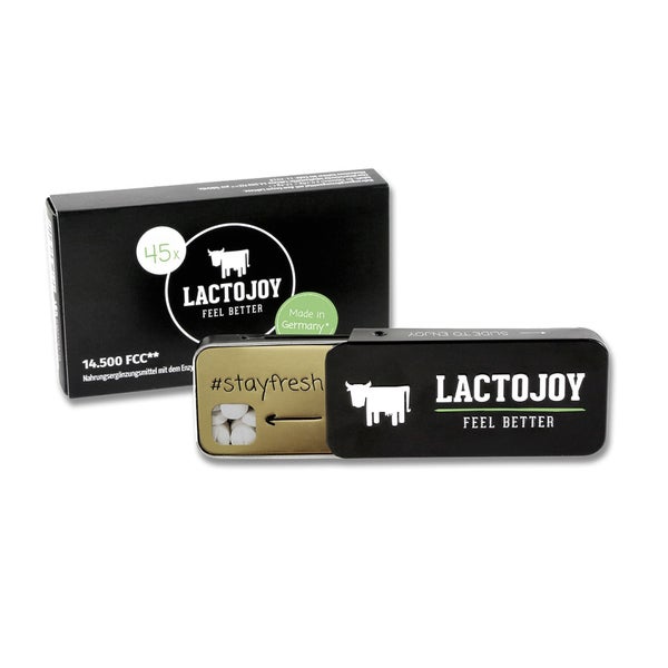 Lactojoy 14.500 Fcc 45 St