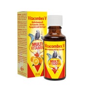 Combex V Multivitaminsaft Für Ziervögel 30 ml