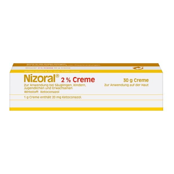 Nizoral 2% Creme 30 g