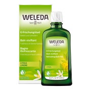 Weleda Citrus-erfrischungsbad 200 ml