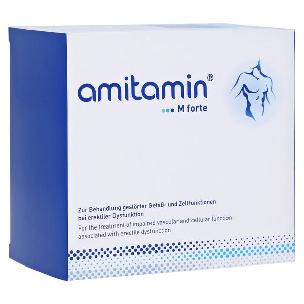 Amitamin M Forte 180 St