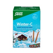 Winter-c Vitamin-c-früchtetee mit nat.Ar 15 St