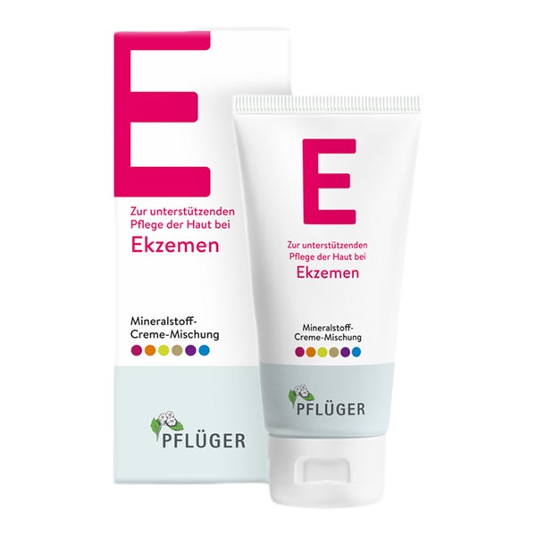 Mineralstoff-creme-mischung E 75 ml