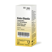 Keto Diastix 50 St