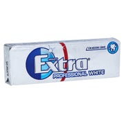 Wrigleys Extra Professional White Einzelpack 10 St