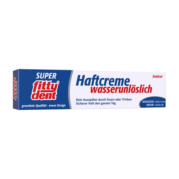 Fittydent Super Haftcreme 40 g