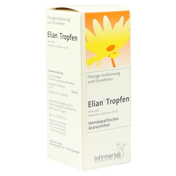 Elian Tropfen 50 ml