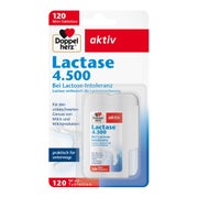 Doppelherz Lactase 4.500 120 St