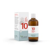 Biochemie Pflüger Nr. 10 Natrium Sulfuricum D 6 100 ml