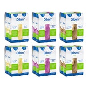 Diben Drink Mischkarton (1.5 Kcal/ml) 24X200 ml