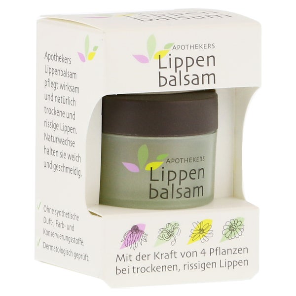 Apothekers Lippenbalsam 1 St