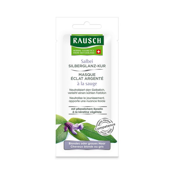 Rausch Salbei Silberglanz-kur 15 ml
