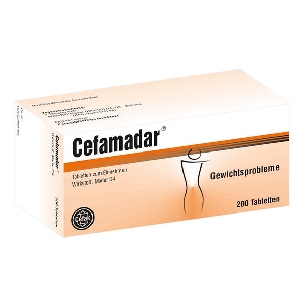 Cefamadar 200 St
