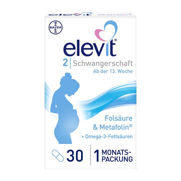 Elevit 2 Schwangerschaft 30 St