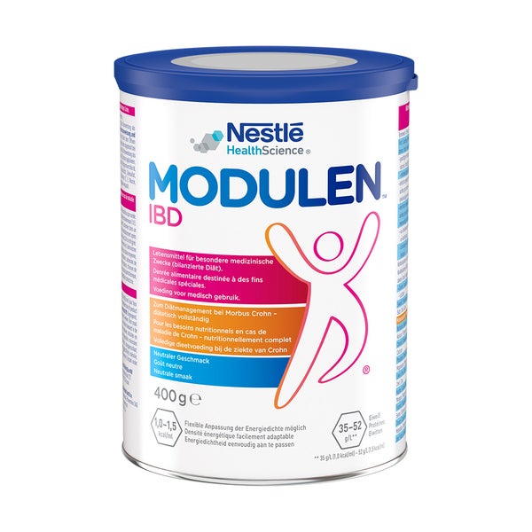 Modulen IBD, Neutral 1X400 g