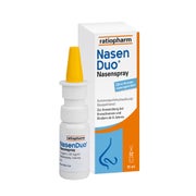 Nasenduo Nasenspray 10 ml