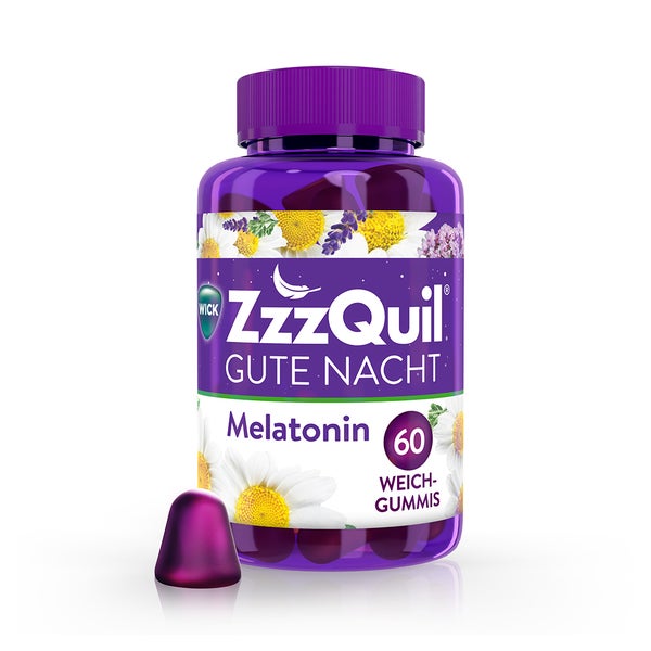 Wick Zzzquil Gute Nacht 60 St