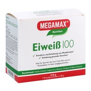 Eiweiss 100 Mix-kombi Megamax 7X30 g