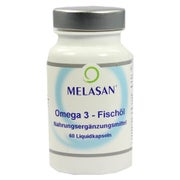 Omega-3 Fettsaeure Kapseln 60 St