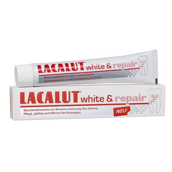Lacalut White & Repair 75 ml