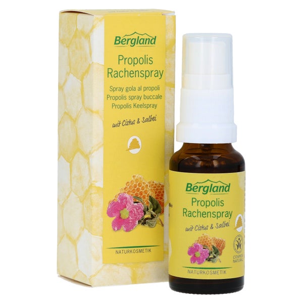 Propolis Rachenspray 20 ml