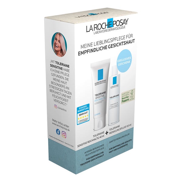 Roche-posay Routine-set Tol. Sens. Reichh. 2020 1 St