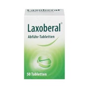 Laxoberal Abführ Tabletten 50 St