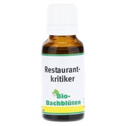 Bachblüte Restaurantkritiker Für Katzen 20 ml
