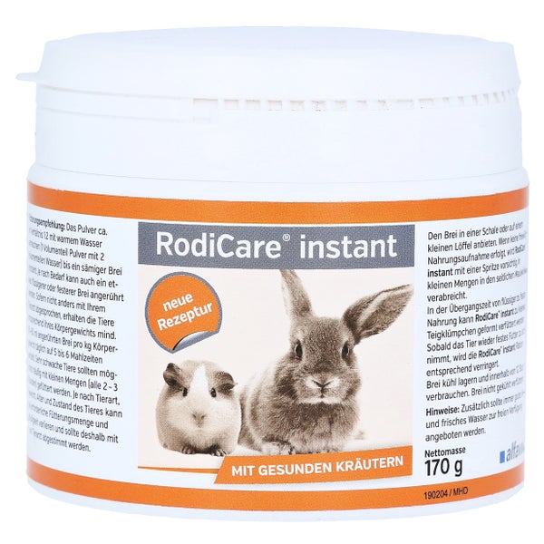 Rodicare Instant Vet 170 g