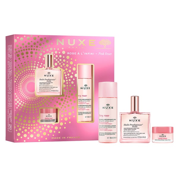 Nuxe Geschenkset Bestseller Floral 1 P