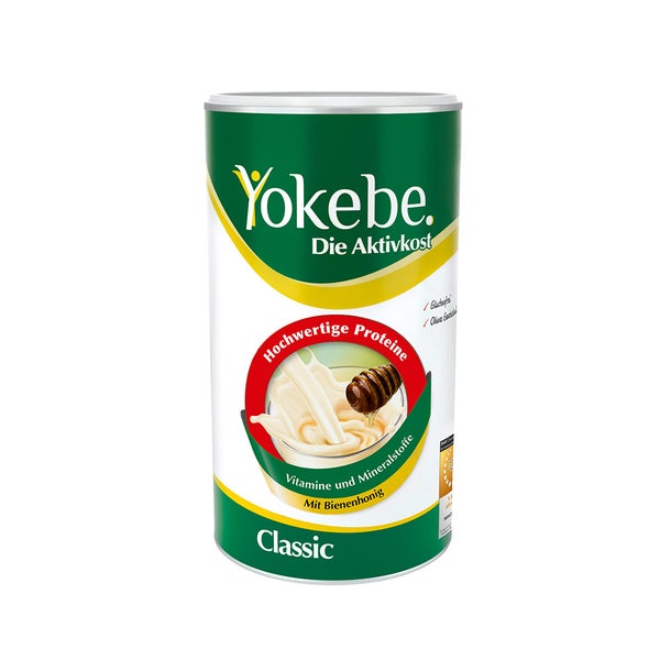 Yokebe Classic Nf 500 g