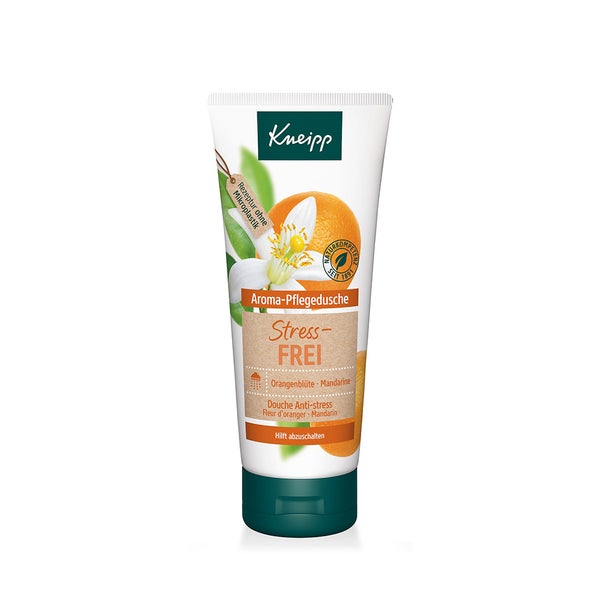 Kneipp Aroma-pflegedusche Stressfrei 200 ml