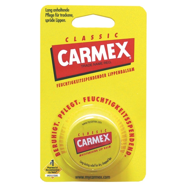Carmex Lippenbalsam F. Trockene Spröde Lippen 7,5 g