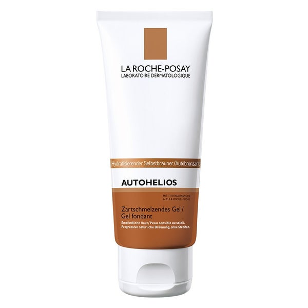 La Roche-Posay Autohelios Selbstbräuner Gel-Creme 100 ml