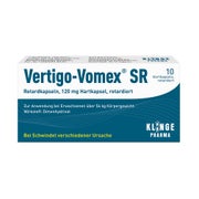 Vertigo-Vomex SR 10 St