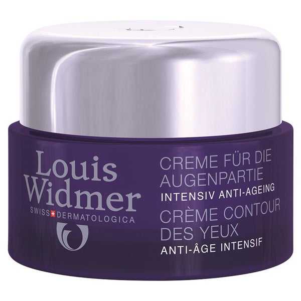 Widmer Creme FÜr Die Augenpartie Leicht Parf 30 ml