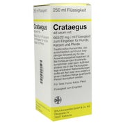 Crataegus Ad Usum Vet 250 ml