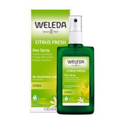 Weleda Citrus Fresh Deo Spray 100 ml