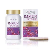 Immun Power Dr.koll Vitamin C Vitamin D Zink 60 St