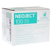 Kanülen Einmal Neoject Gr.20 0.4x19mm 100 St