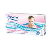 Rhinomer Babysanft Meerwasser 5ml Edp 20X5 ml
