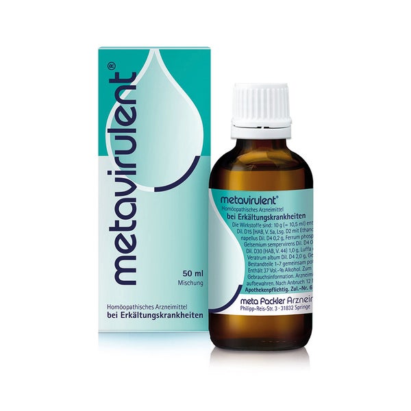 Metavirulent 50 ml
