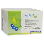Sabalvit Kapseln 200 St